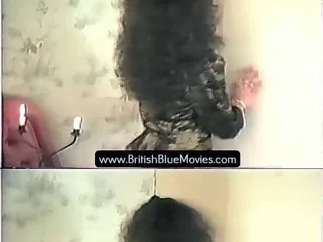Electric Blue Particular - Ebony Blue 5