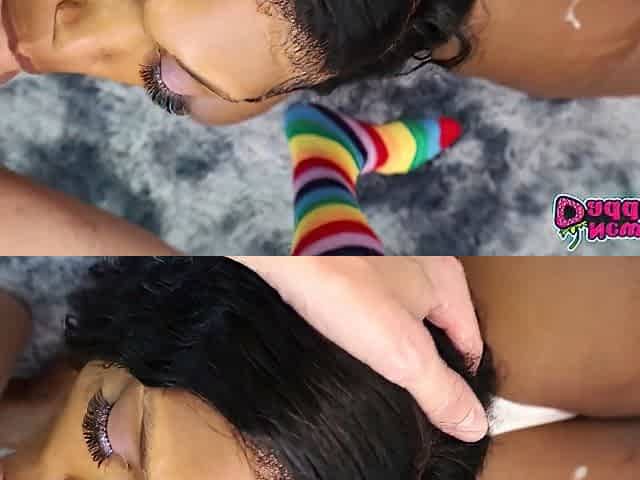 Ebony Slut