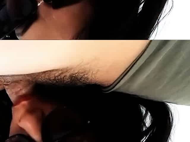 Stepfather's Cum Reward for a Naughty French Brunette