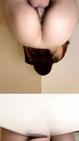 Close up amateur beauty uses her toy to masturbates