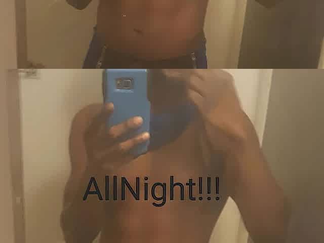 Black Hero AllNight Is Here