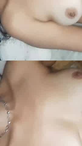 She Spread Her Legs to Receive My Big Penis in Her Hairy Pussy