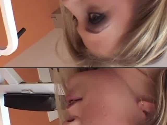 Brian Pumper fanal invasions and gapes white beauties anus