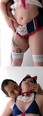 Snow White Love to Be a Slut