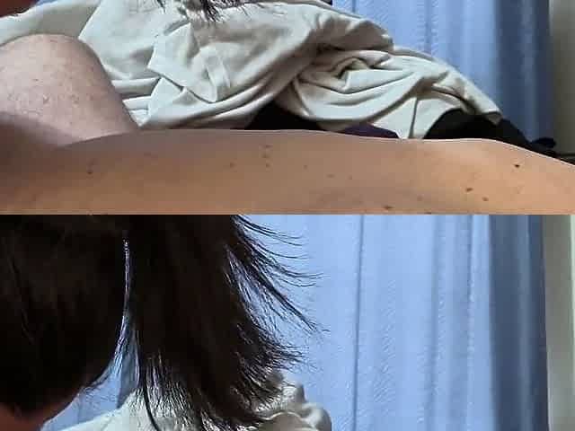 Birthday SEX with dirty talk and prostate play!