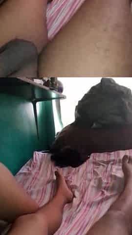 POV Giving My Neighbor's Wife a Good Fuck