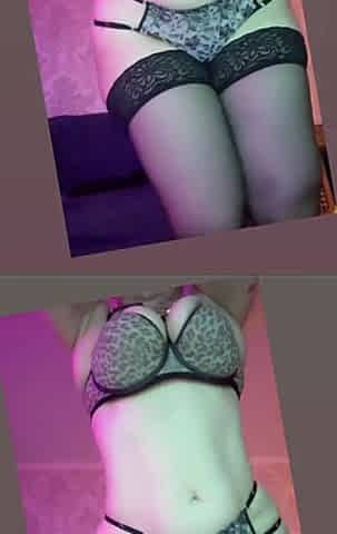 My New Lingerie