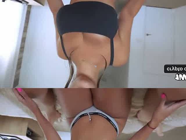 Big booty latina mummy wants creampie after gym - Lexis Star - best xxx!
