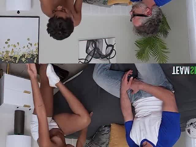 Provocative Journey Loves Curvy Porn