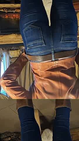 Tight Jeans and Bubble Butt, Best Setup