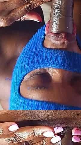 Big Booby Step-sis Bets She Can Make Me Cum in Seconds