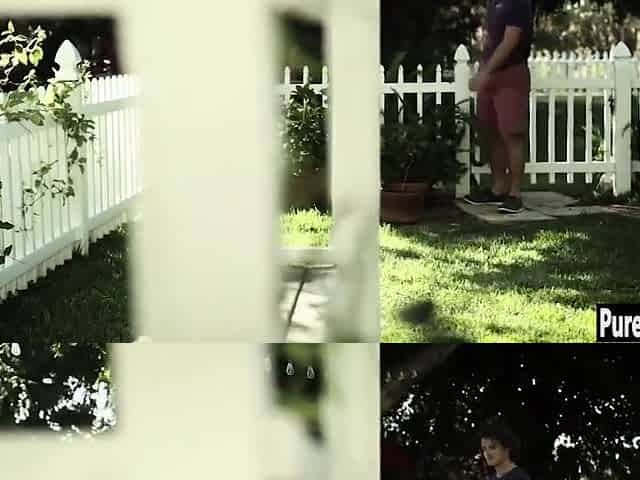 Mature And Used A Hot Brunette - Bad Guy