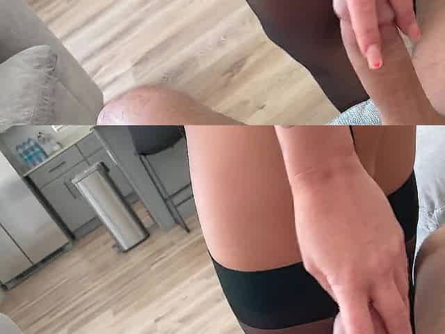 POV Bang Me From Behind and Listen to My Groans Change When U Pull my Hair 4K