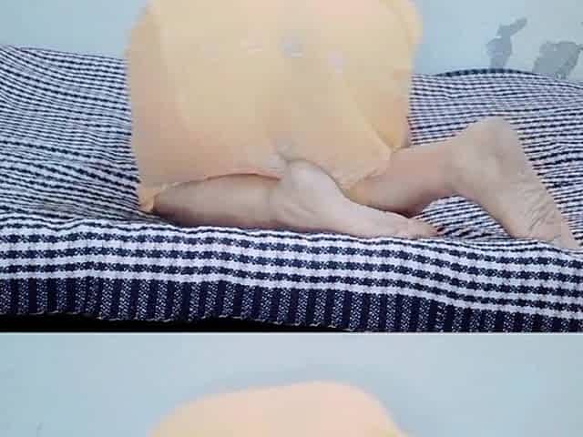 My Bhabi First Time Doggy Style Showing the Pussy and Big Ass My Feelings so Hot