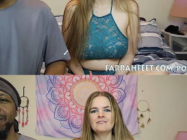 Big Tit Sexy Feet With Bbc And Cuckold Session With Ass And Feet Worship