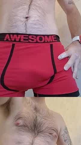 Pissing / wetting boxers / boxer / shorts / briefs