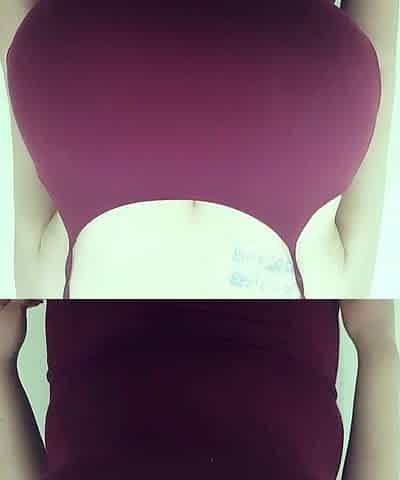 Big boob brunette masturbates on webcam