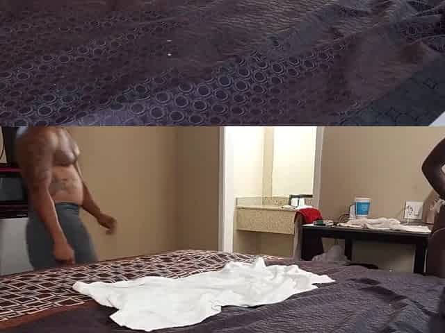 Mexican Interracial rencounter My Black mother I'd like to fuck