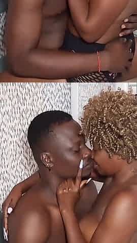 Girlfriend Wakes Boyfriend up for Early Morning Sex