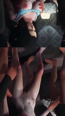 Rubbery Breaking turned into foursome