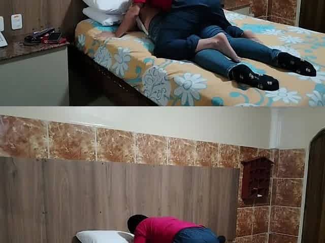 How Delicious It Is to Undress My Busty Colombian Stepmother While She Is Lying in the Room with That Rich Thread She Carries