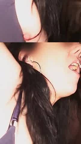 Nerdy Girl Caught Secretly in a Gangbang in the Toilet in Amsterdam