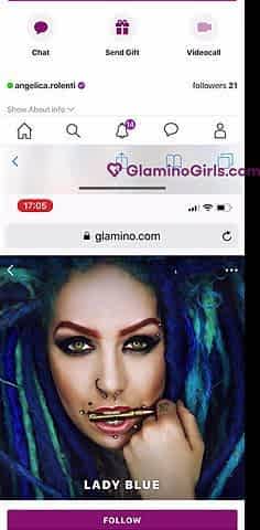Glamino Girls 22 - Part 1 Fast Sex Toilet