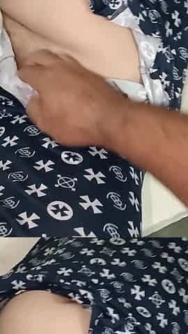 Nashe Mein Duth Malkin Ka Naukar Ne Othea Fayda, Desi Homemade Fantasy