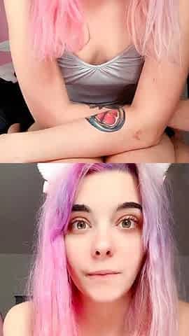 Amateur Webcam Teen Masturbates And Teases
