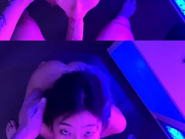 very fun evening fuck with raya-