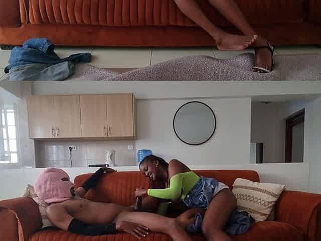 Two Massive Bbcs Destroy This Freaky Slim Slut in the Ultimate Domination MMF!
