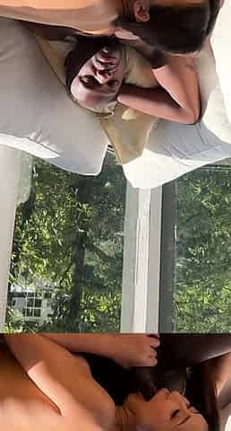When My Husband's Out, His Boss Comes Over To Fuck Me -