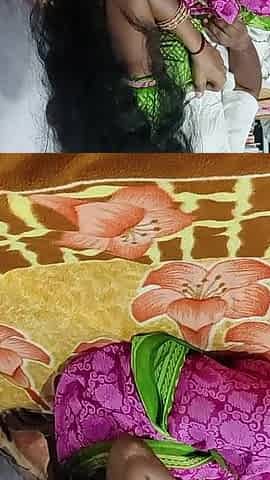 Indian Wife Homemade Body Massage Vegetable Putting in Pussy