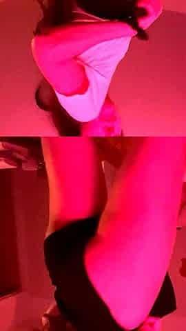 Small titted babe gives awesome blowjob