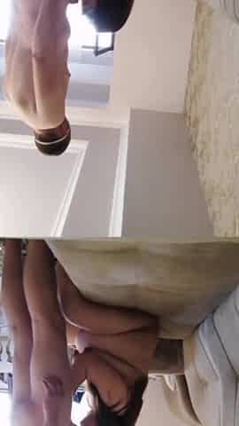 Oriental wife suck shlong