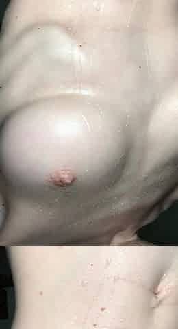This large amateur cam girl has some very big boobs