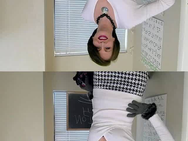 Milf brynn hunter pov handjob