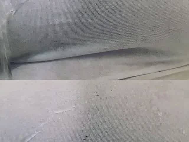 Busty brunette with big boobs rides cock