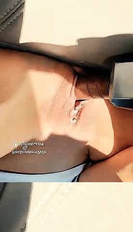 Alice Amateur Blonde Toys Masturbation