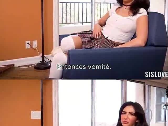 I like to go up and down. Spanish sub. To watch in : pornsuborg