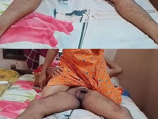 Indian Village Girl Gets Fucked by Her Husband at Home