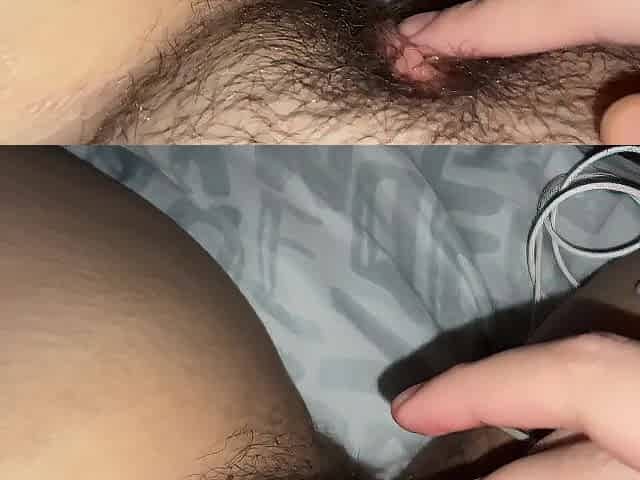 ASMR - SONS MOLHADOS DE BUCETA