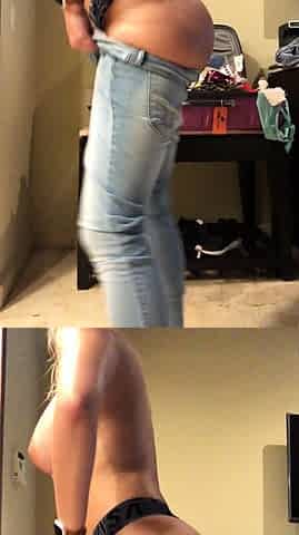 Solo big taco babes masturbation action