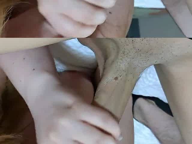 This babe wanted me to cum ????????