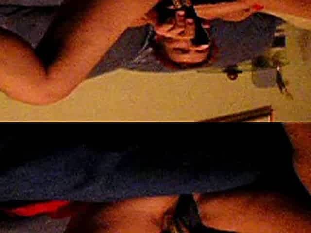 homemade BJ