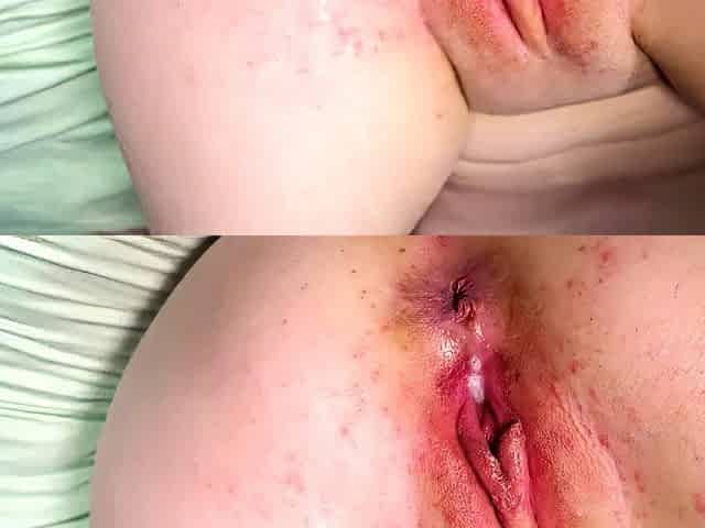 Amateur Teen Getting Fucked by Friend On Camera POV