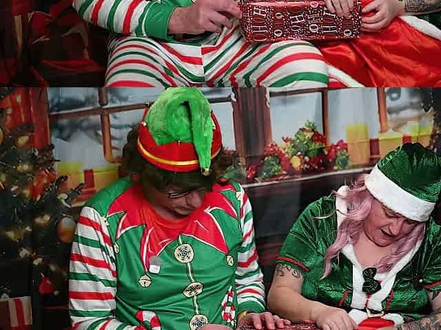 Day 4 - Nasty Elves on the Sex Toy Shelf