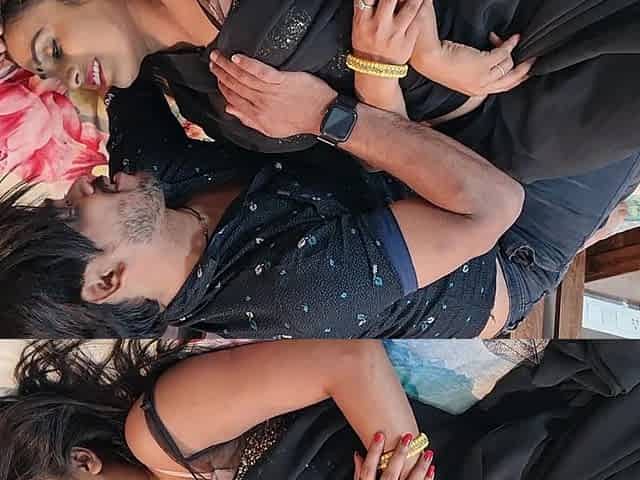 Desi Saali Sex with Jija Ji