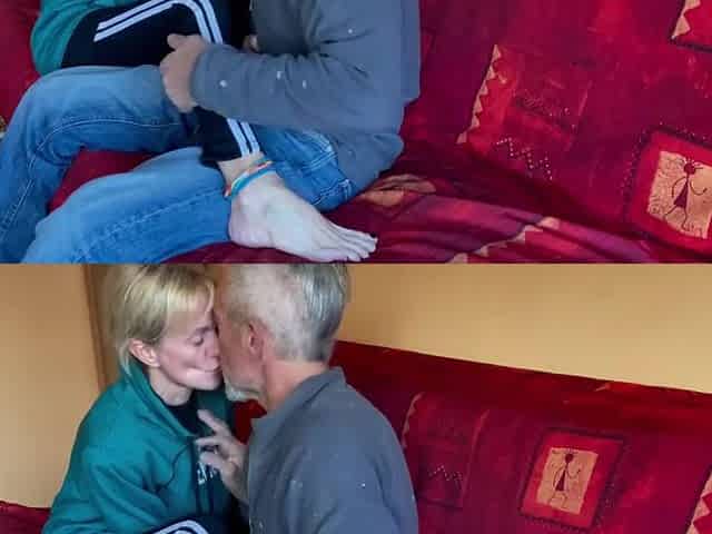 Romantic Homemade Porn - Mutual Masturbation... I Cant Take It Anymore, Fuck Me From Behind