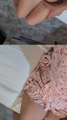 POV sextoy bang solo